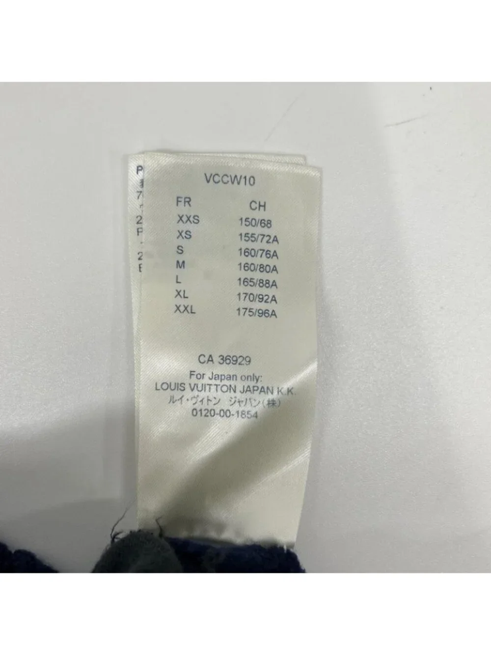 Louis Vuitton 20 Logo Jacquard Knit Dress XS
